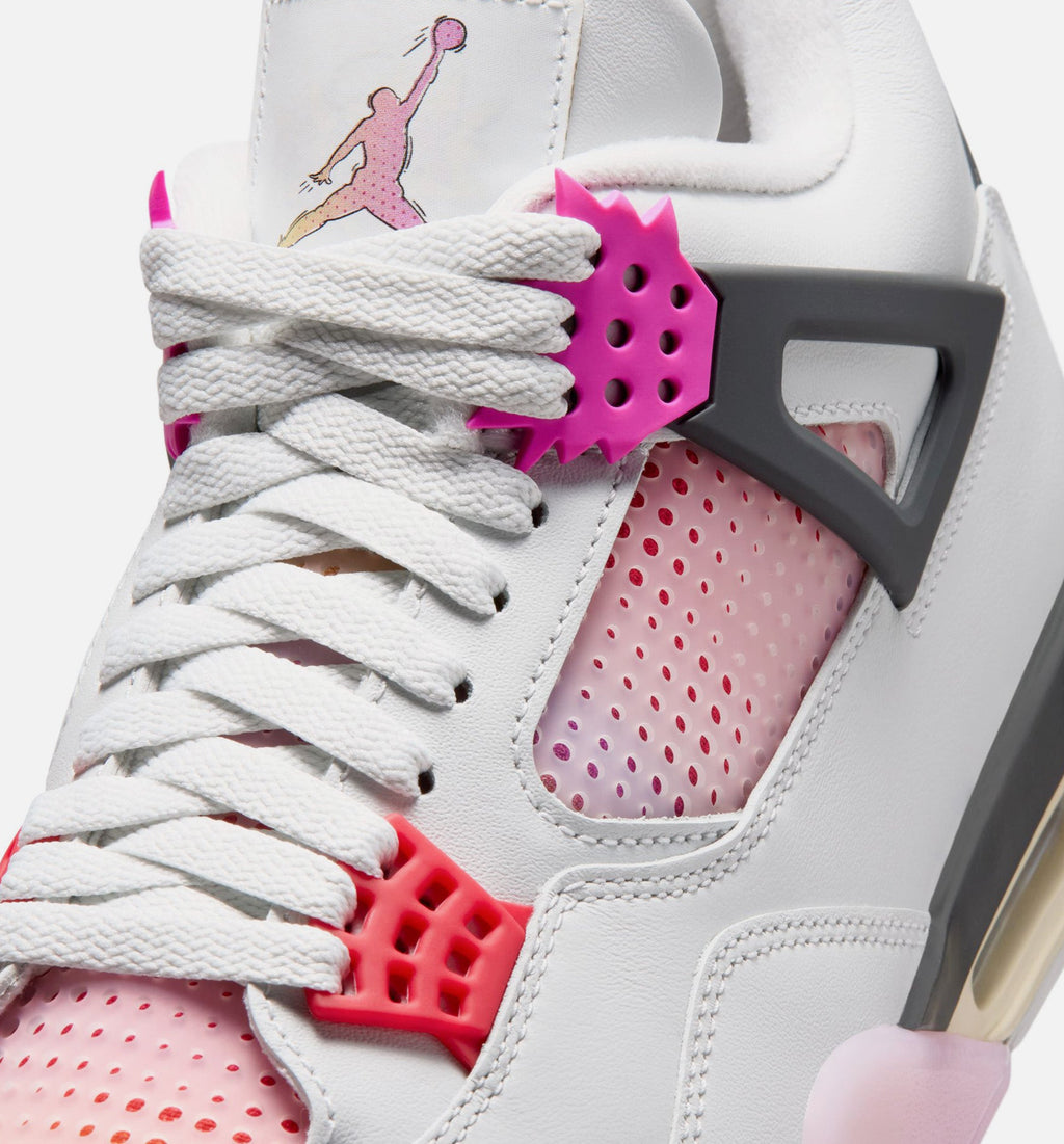 Air Jordan 4 Retro “Comic” 男士休闲鞋