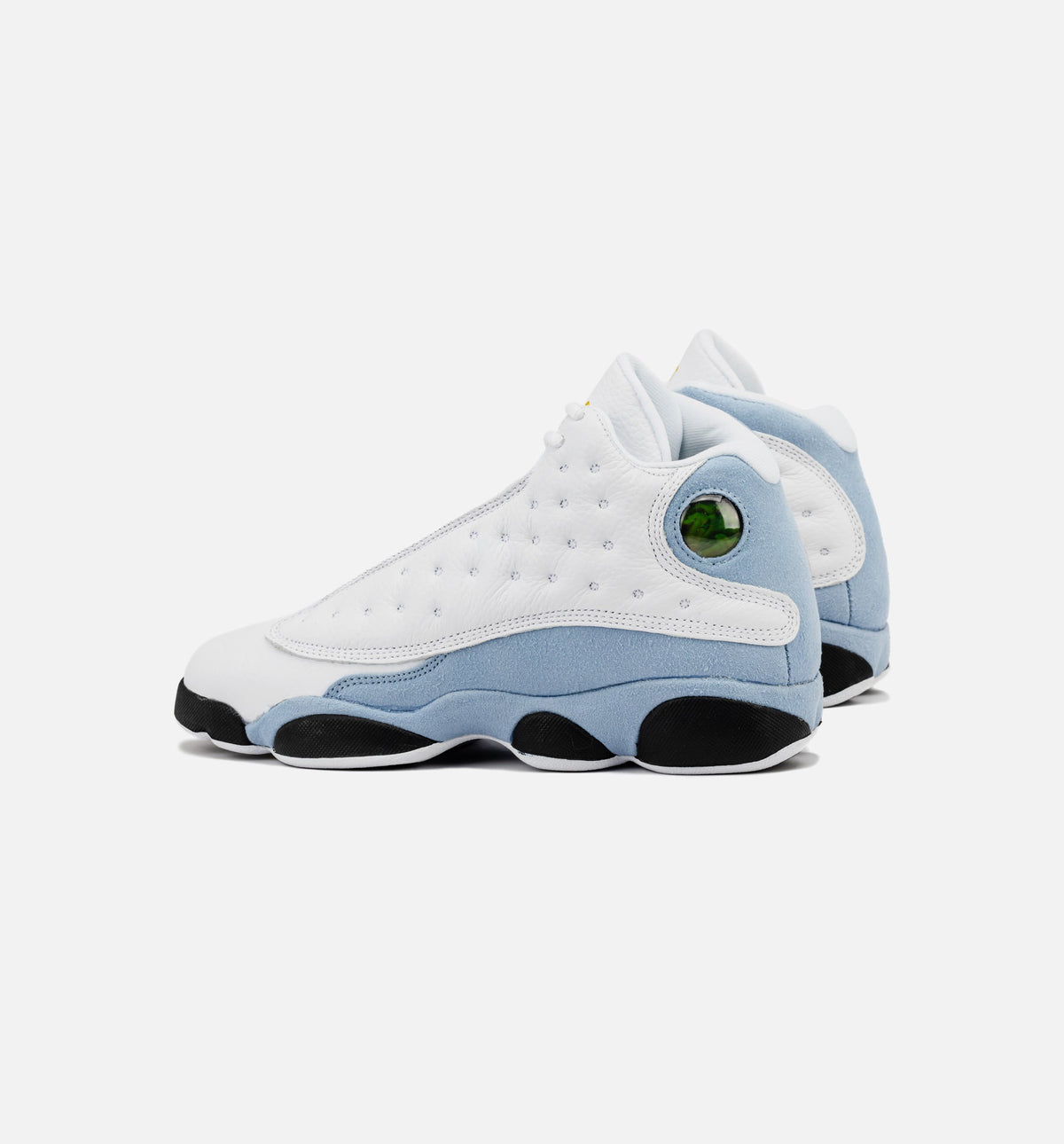 Air Jordan 13 Retro “Blue Grey” 大童休闲鞋