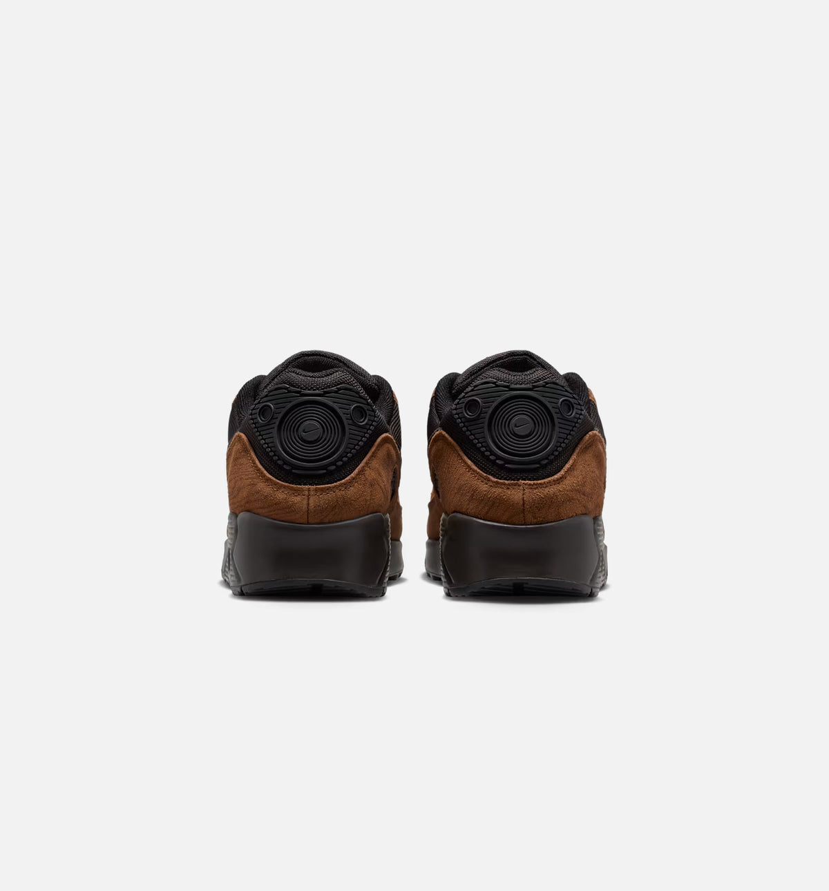 Nike Air Max 90 Premium “Light British Tan / Velvet Brown / Black” 男士休闲鞋