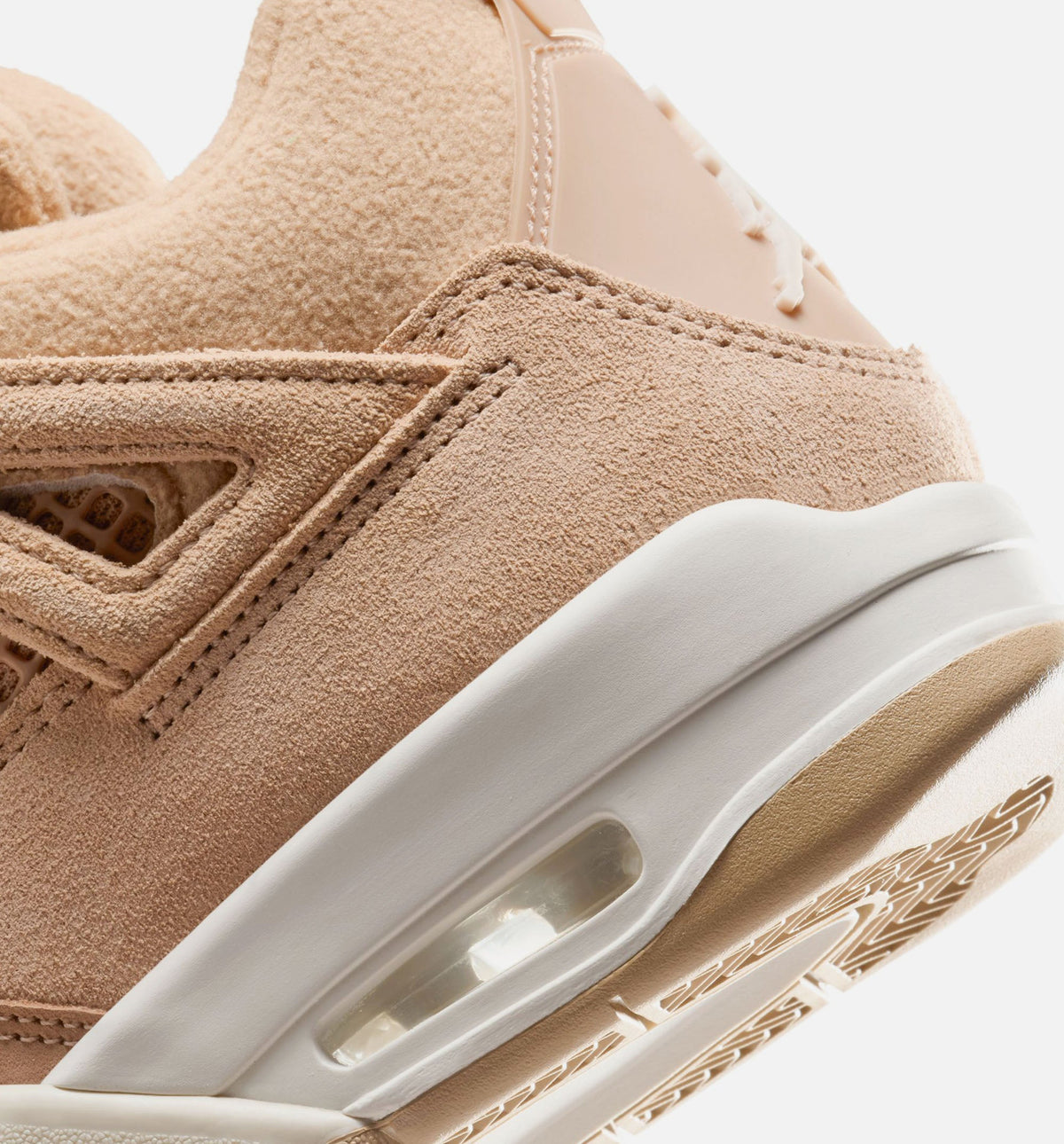 Air Jordan 4 Retro “Cozy Girl” 女款休闲鞋