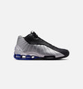 Nike Shox BB4 OG Men's Lifestyle Shoe - Black / Metallic Silver / Lapis