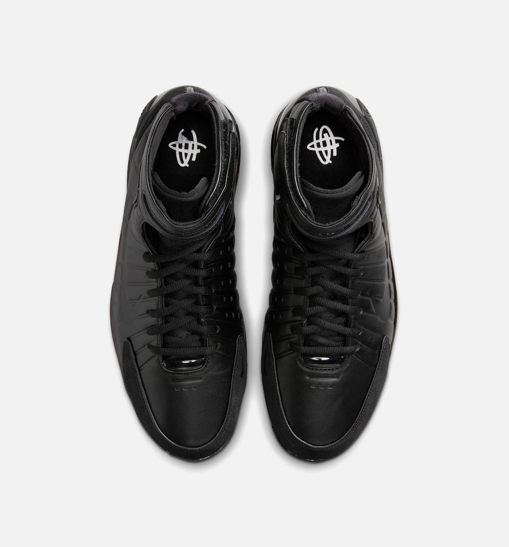 Nike Air Zoom Huarache 2K4 OT “Black / Black” 男士休闲鞋
