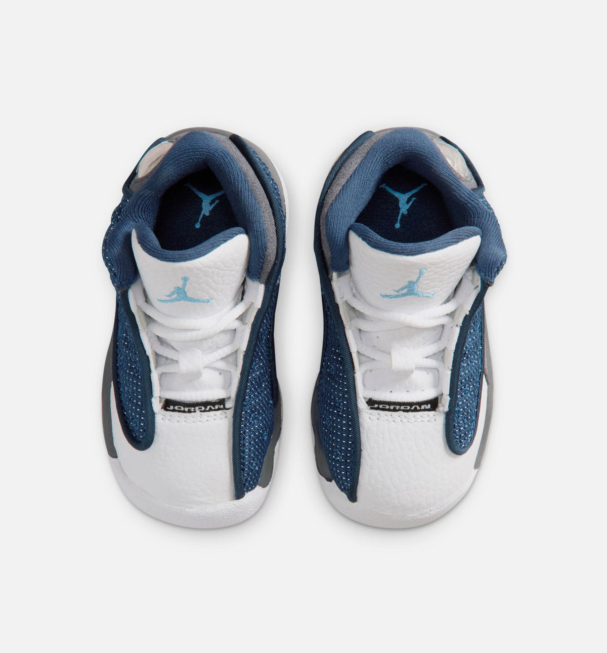 Air Jordan 13 Retro “Navy and Flint Grey” 男士休闲鞋