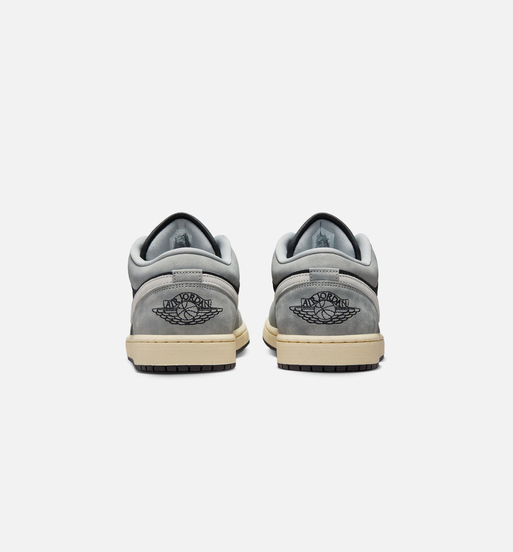 Air Jordan 1 Low SE “Light Smoke Grey” 男士休闲鞋