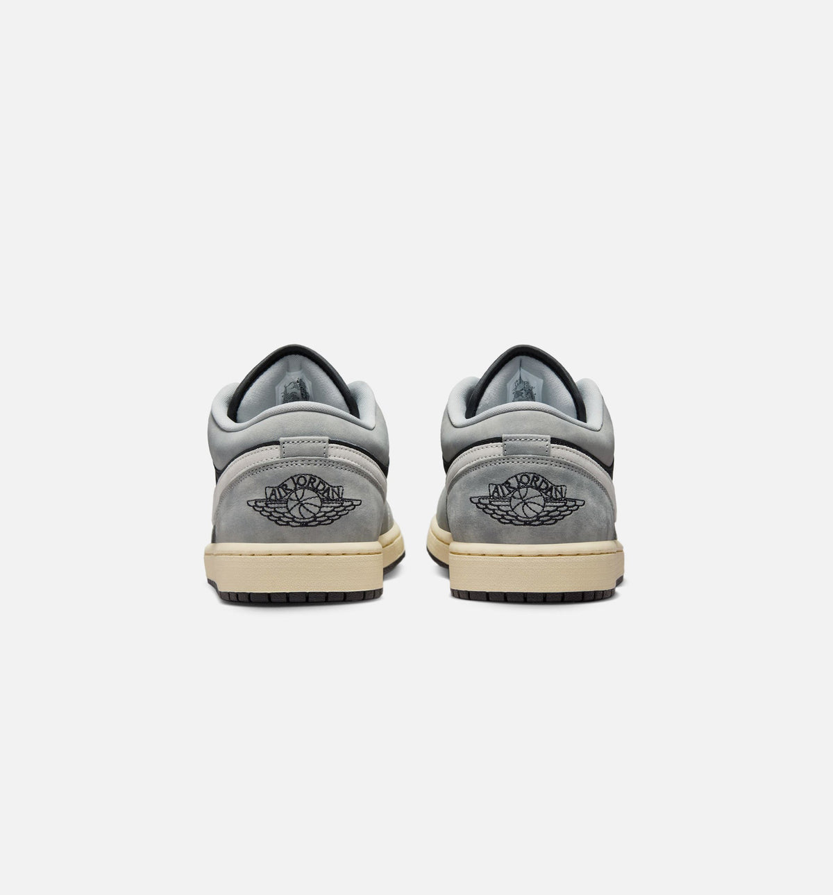 Air Jordan 1 Low SE “Light Smoke Grey” 男士休闲鞋