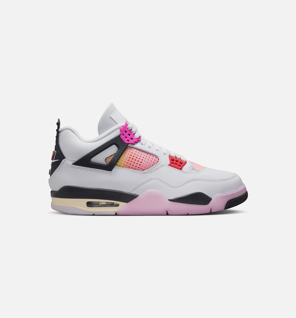 Air Jordan 4 Retro “Comic” 男士休闲鞋