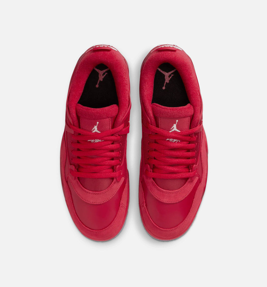 Air Jordan 4 RM 红蓝配色男士休闲鞋